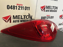 2007 Nissan Tiida C12 - Left Taillight