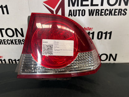 Feb 2006 to Dec 2008 - Honda Civic 8th Gen Sedan - Right Taillight
