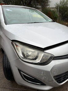 2014 Hyundai i20