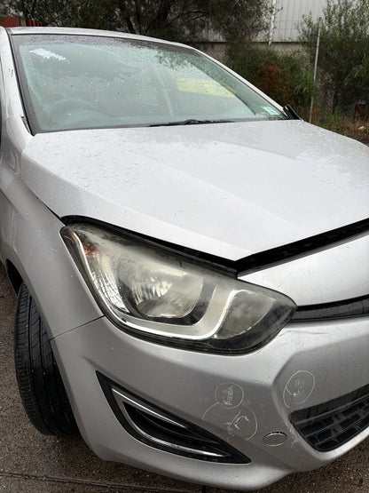 2014 Hyundai i20