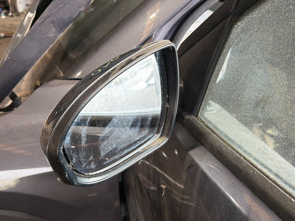 Jun 2015 to Jun 2018- Hyundai Tucson TL Active Active X- Left Door Mirror- Non-Heated Type, Non-Indicator