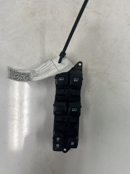 2018 Mitsubishi Outlander ZK Master Power Window Switch