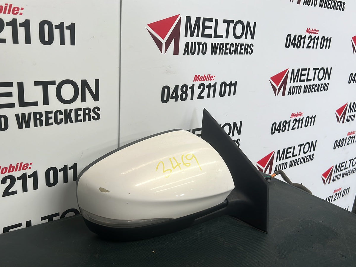 2014 Mazda CX-9 Right Door Mirror