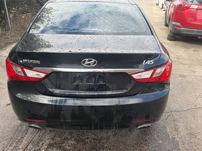2010 Hyundai i45