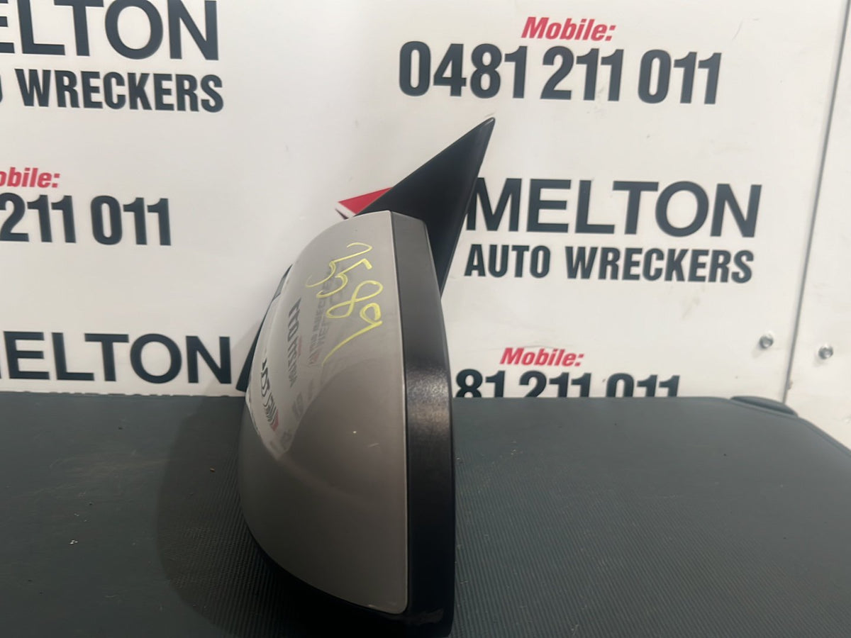 2007 Hyundai Tucson Left Door Mirror
