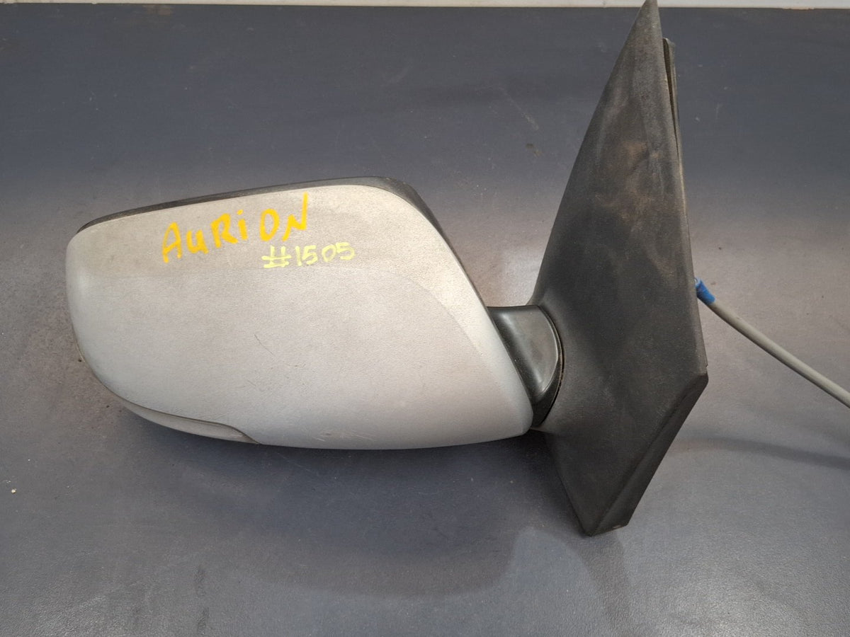 Oct 2006 to Mar 2012 - Toyota Aurion GSV40R - Right Door Mirror - Standard Type