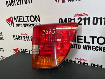 2000 Toyota Celica T230- Right Taillight