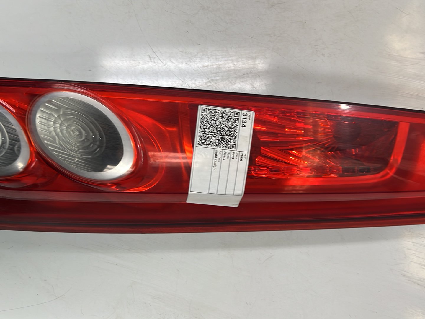 2006 Ford Fiesta Right Taillight