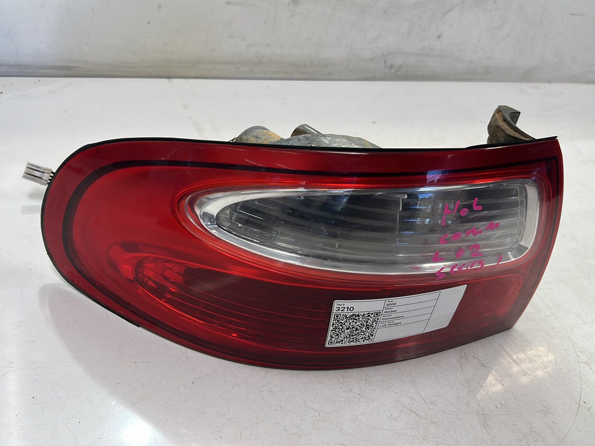 2000-2002 Holden Commodore VX Left Taillight