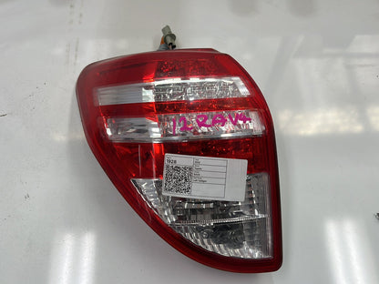 Aug 2008 to Nov 2012 - Toyota RAV4 ACA33 ACA38 - Left Taillight - Body Mounted