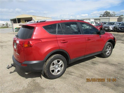2013 Toyota RAV4 GX