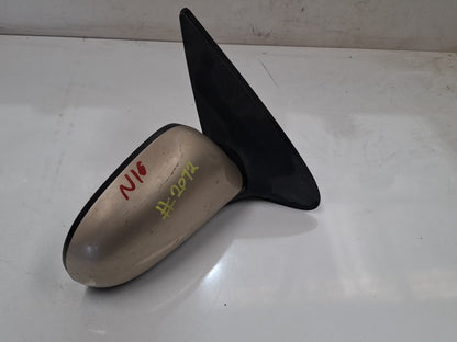 2005 Nissan Pulsar N16 Right Door Mirror E13 020455