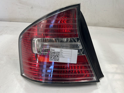 2003-2006 Subaru Liberty Left Taillight