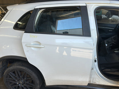 2019 Mitsubishi ASX Station Wagon Right Rear Door