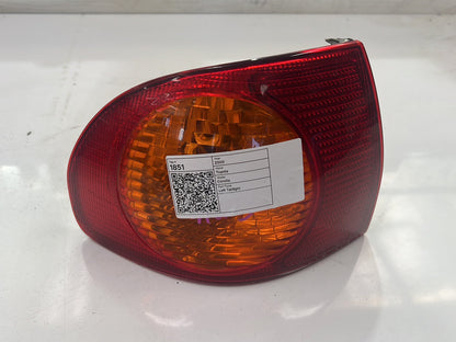 2000 Toyota Corolla - Left Taillight