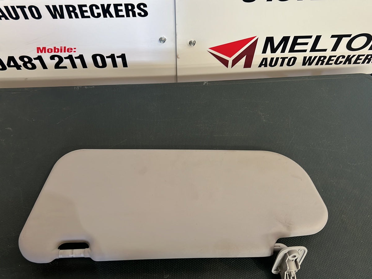 Mazda Mazda3 Sport BK Sedan Right Sun Visor