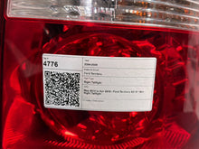 May 2004 to Apr 2009 - Ford Territory SX SY MkI - Right Taillight