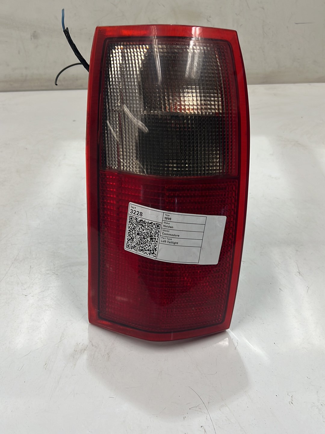1997-2003 Holden Commodore VT Station Wagon Left Taillight