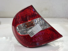 2004 Toyota Camry V30 - Left Taillight