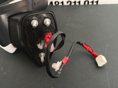 2017- 2024 Toyota Camry XV70- Right Door Mirror