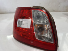 2008 Kia Rio - Left Taillight