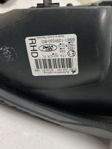 2006-2008 Ford Fiesta WQ - Left Headlight