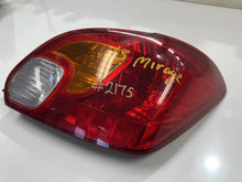 2015 Mitsubishi Mirage - Right Taillight