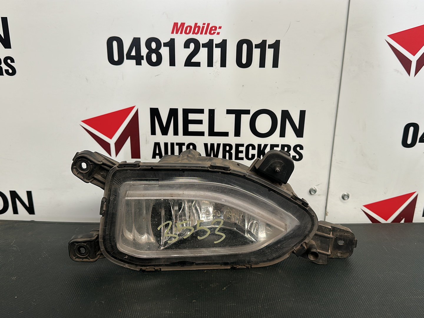 2019 Hyundai Kona OS Station Wagon Left Fog Light