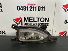 2019 Hyundai Kona OS Station Wagon Left Fog Light