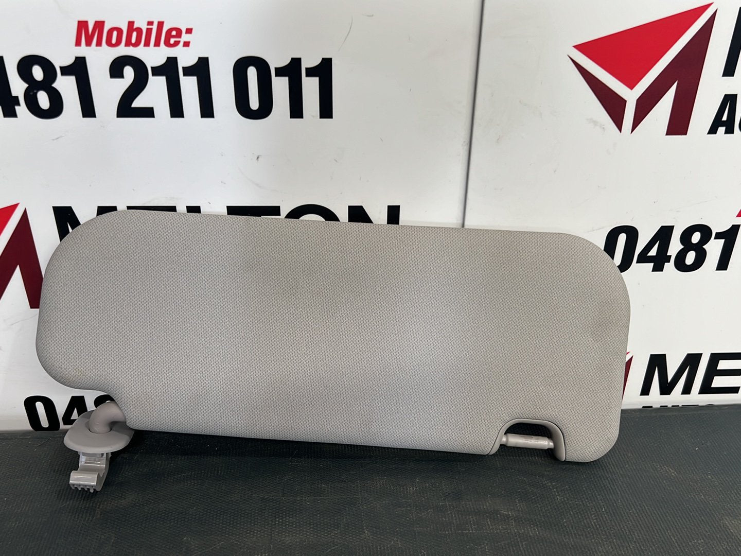 2013 Hyundai i30 GD Hatchback Left Sun Visor