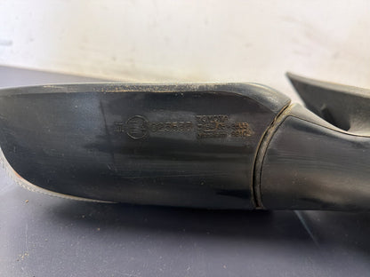 Aug 2012 to Jun 2018 - Toyota Corolla ZRE182R ZWE186R Hatchback - Left Door Mirror - Manual Fold