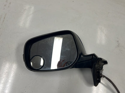 Oct 2009 to Sep 2012- Toyota Corolla ZRE152R Hatchback- Left Door Mirror- Non-Folding, Flasher