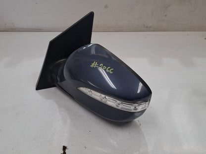 Left Door Mirror, E13 027457, 2011, Hyundai, ix35, LM