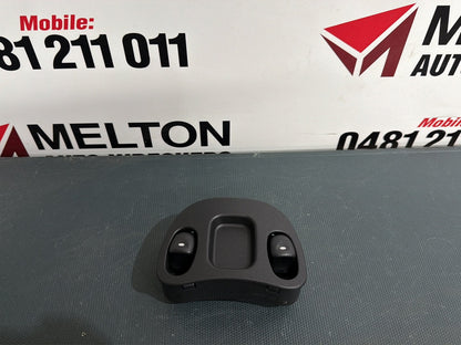 2000 Holden Commodore VU Utility Master Power Window Switch