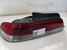 2000 Honda Prelude Left Taillight