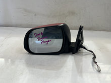 Aug 2007 to Jul 2010 - Toyota Kluger GSU40 GSU45 - Left Door Mirror - Non-Puddle Lamp Type, Colour Coded