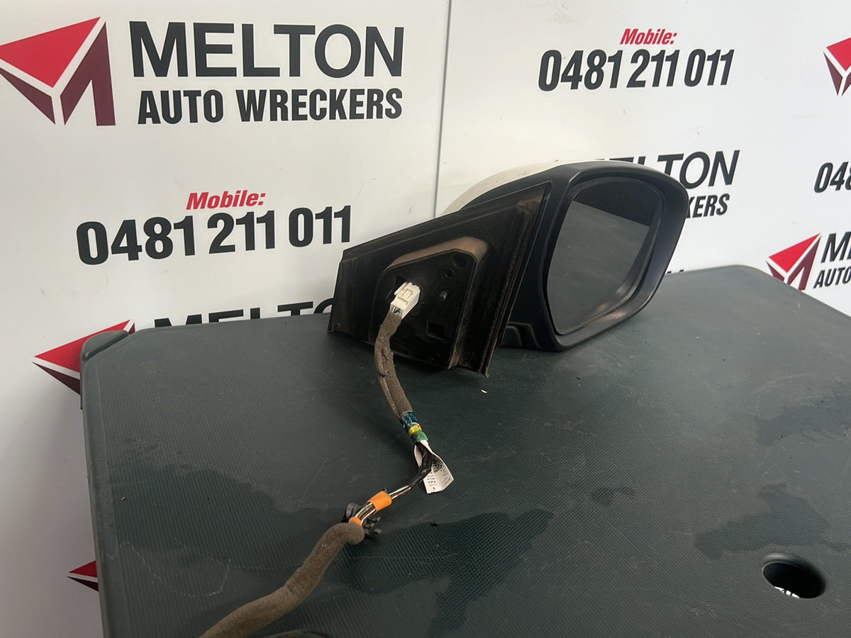 2014 Mazda CX-9 Right Door Mirror
