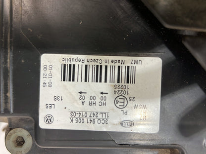 2006 Volkswagen Passat - Left Headlight
