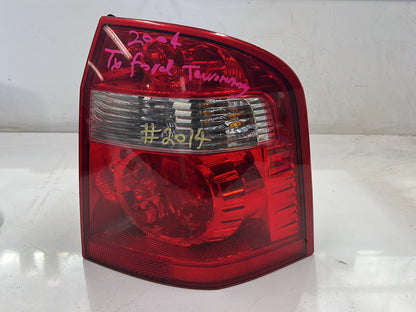 May 2004 to Apr 2009 - Ford Territory SX SY MkI - Right Taillight