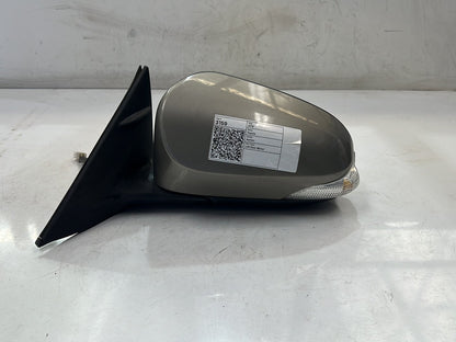 Feb 2012 to May 2015 - Toyota Aurion AT-X Sportivo SX6 Touring GSV50R - Left Door Mirror - Non-Blind Spot Monitor, Non-Reverse Auto Dip