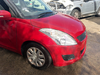 2013 Suzuki Swift FZ