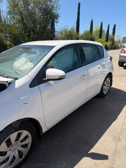 2017 Toyota Corolla ZRE1*