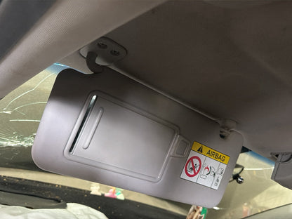 2016 Hyundai Tucson TL- Left Sun Visor