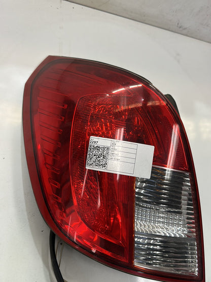 2014 Holden Captiva 5 CG - Left Taillight