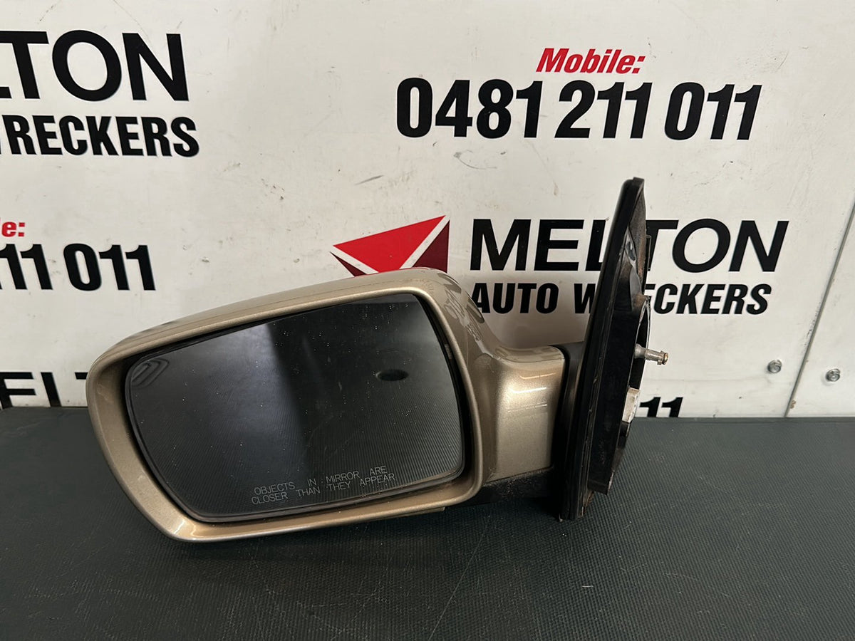 Kia Grand Carnival 2005-2011 Right Heated Door Mirror Non-Indicator