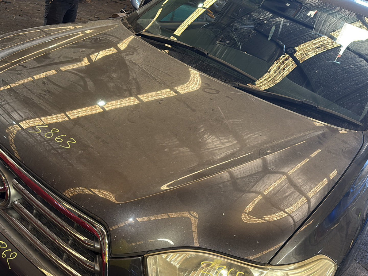 2008 Toyota Kluger U40 - Bonnet