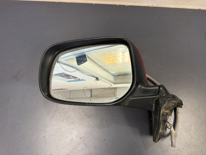 Mar 2007 to Sep 2009 - Toyota Corolla ZRE152R Hatchback - Left Door Mirror