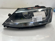 2012 Volkswagen Jetta - Left Headlight