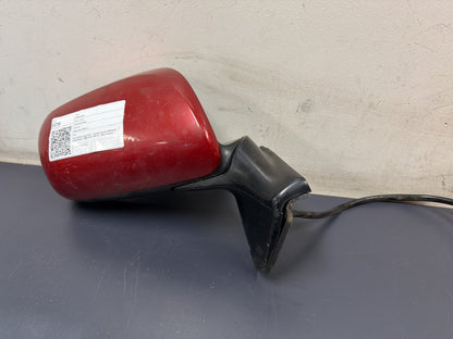Oct 2009 to Sep 2012 - Toyota Corolla ZRE152R Hatchback - Right Door Mirror - Non-Flasher