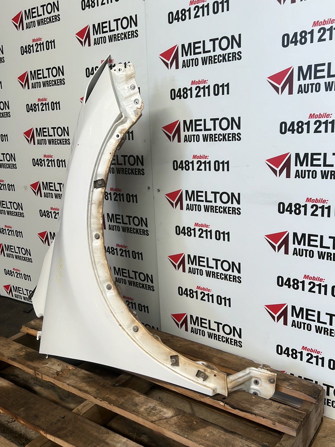 2014 Mazda CX-9 Right Front Guard